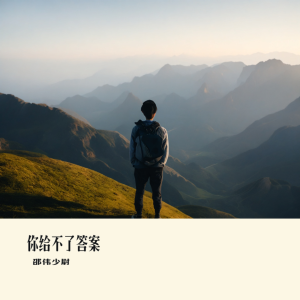 Album 你给不了答案 from 邵伟