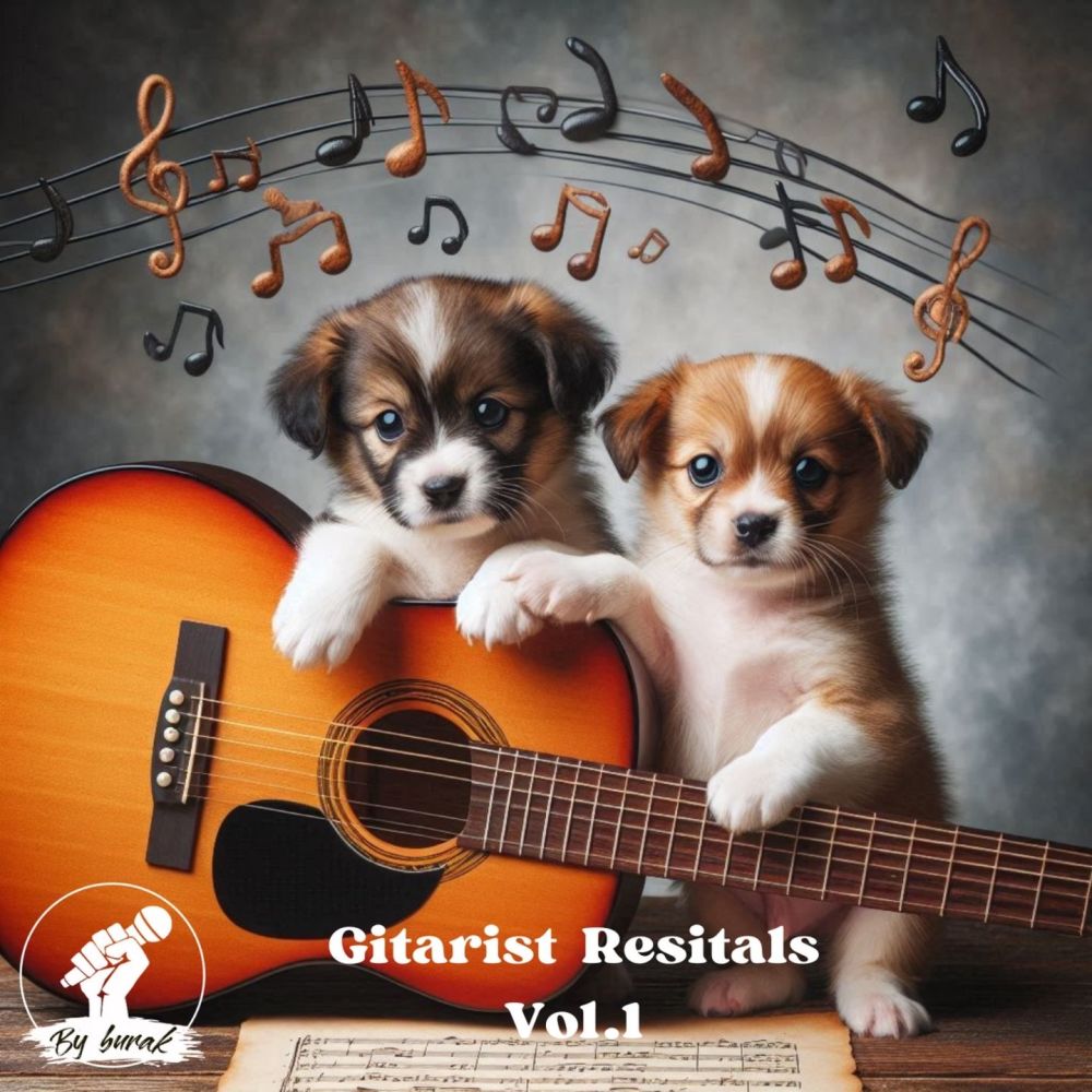 Gitarist Resitals (Byburak Bysb C3 Vol.1 Yavaş Versiyon 2390031)