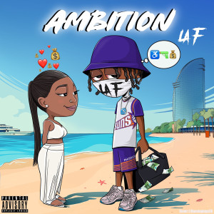 Album Ambition (Explicit) from La F