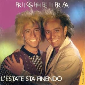 Album L'estate sta finendo oleh Righeira