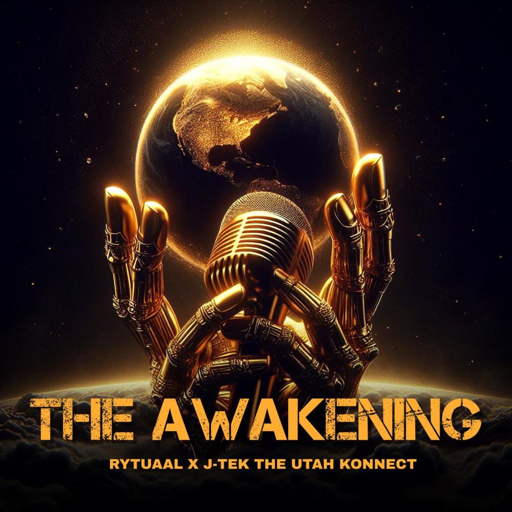 The Awakening (feat. J-Tek The Utah Konnect) (Explicit)
