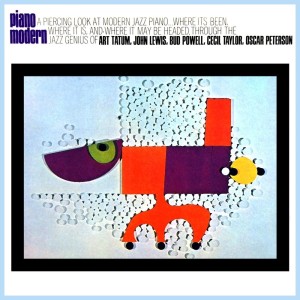 Listen to Stompin' At The Savoy song with lyrics from Oscar Peterson