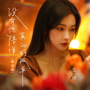 收聽王晴的沒有你陪伴真的好孤單 (粤语版)歌詞歌曲