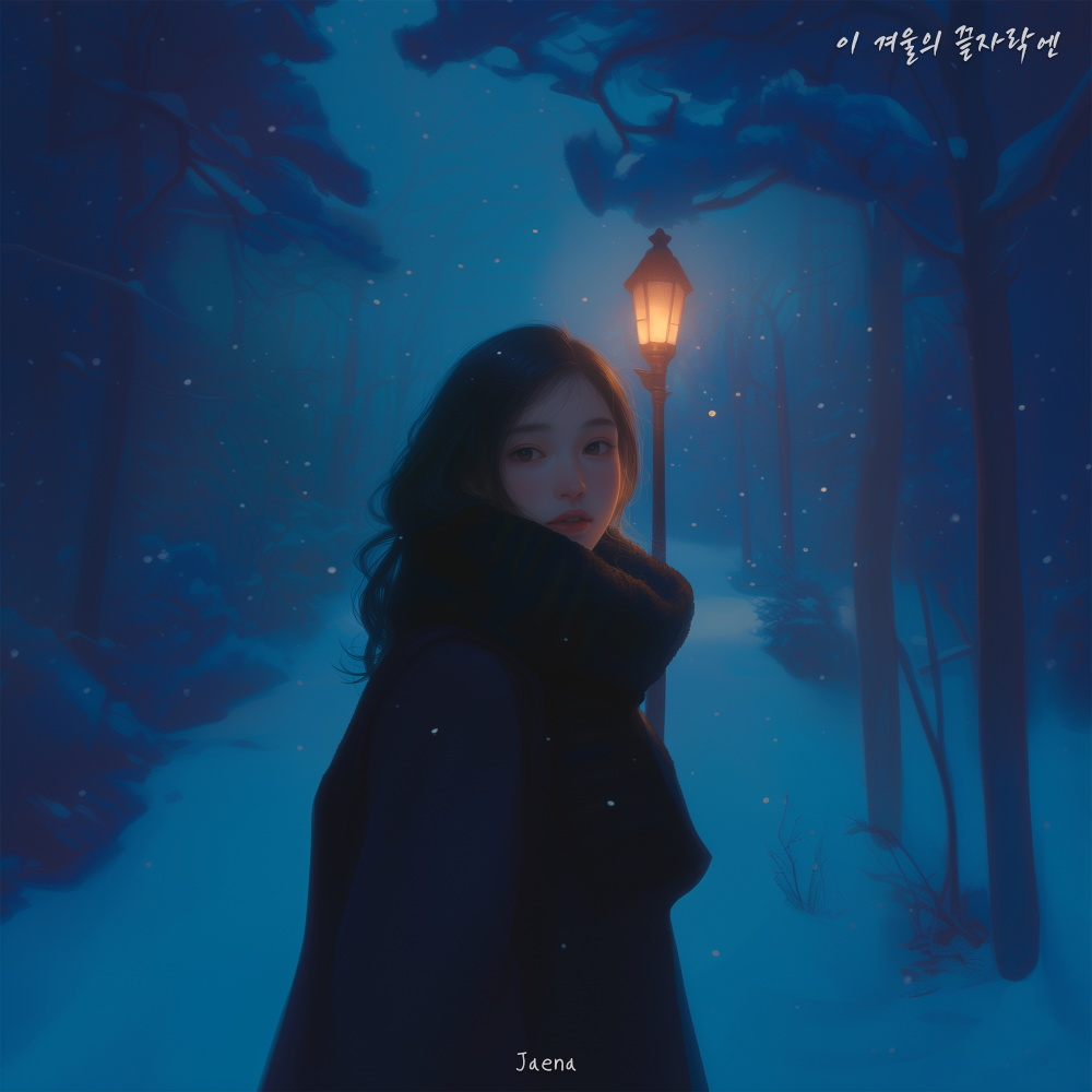 이 겨울의 끝자락엔 (Inst.)