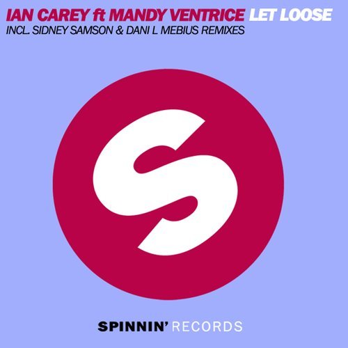 Let Loose (feat. Mandy Ventrice) [Club Mix] (Club Mix)