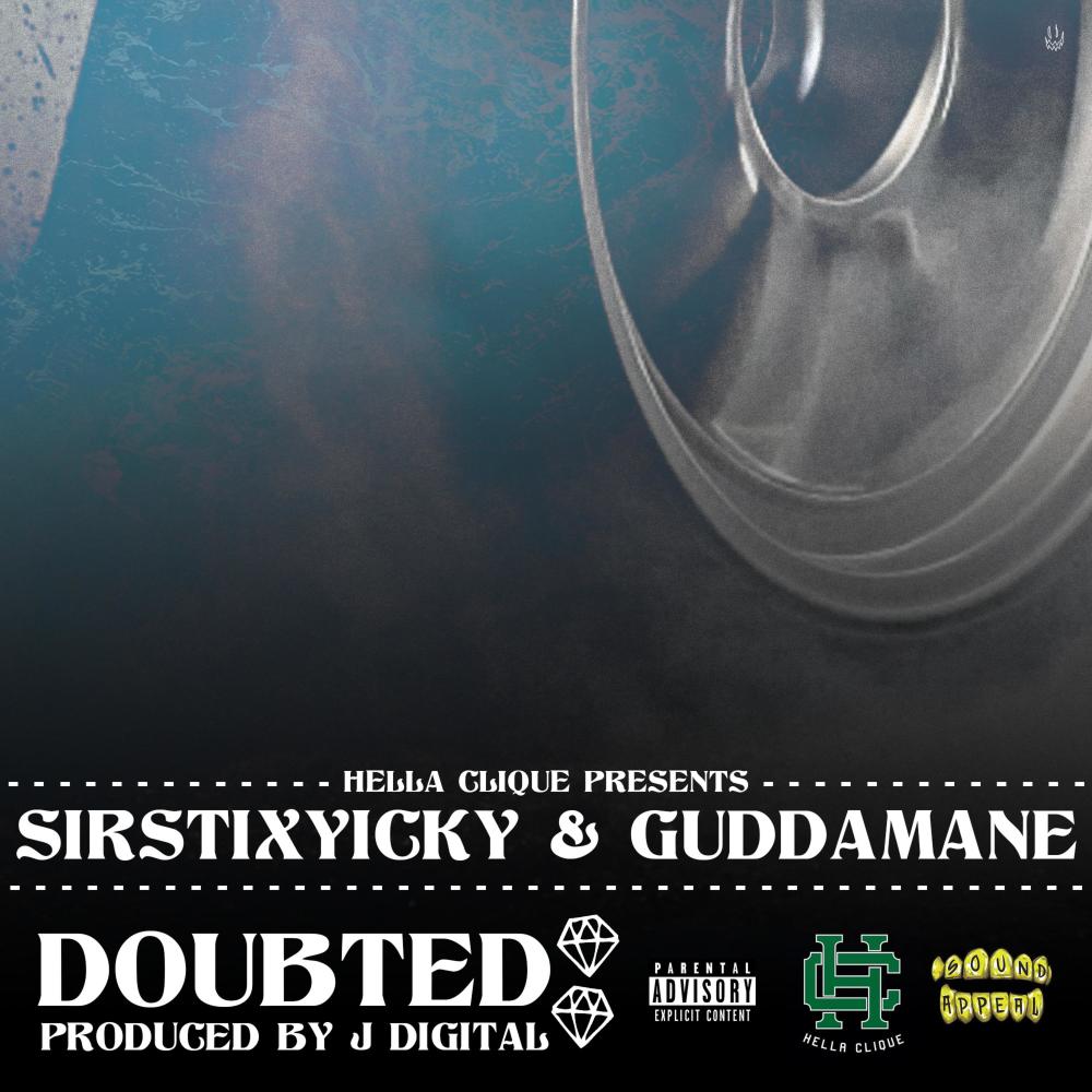 Doubted(feat. Guddamane) (Explicit)