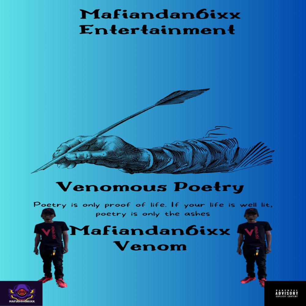 VENOMOUS POETRY (Explicit)