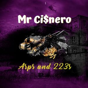 อัลบัม Arp and 223s (feat. Notti osama) [Explicit] ศิลปิน Mr Ci$nero