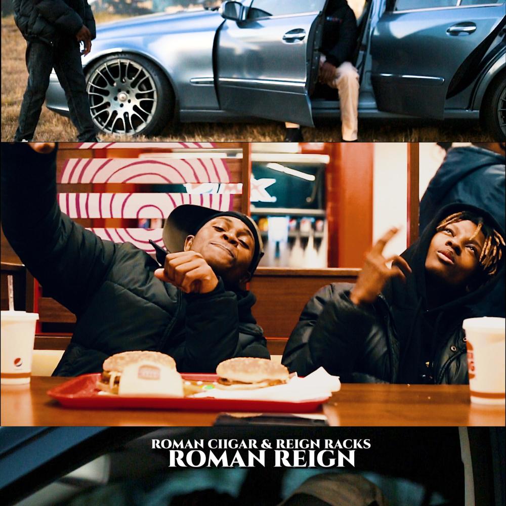 Roman Reign (feat. Reign Racks) (Explicit)