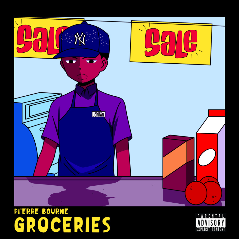 Groceries (Explicit)