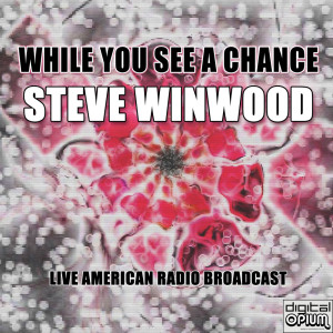 Album While You See A Chance (Live) from Steve Winwood