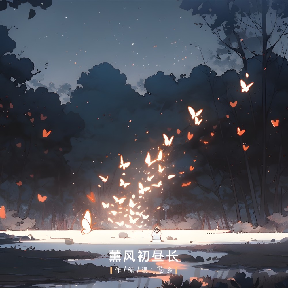 薰风初昼长 (完整版)