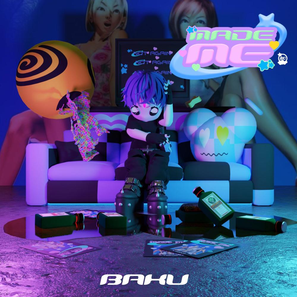 Made me (Explicit)