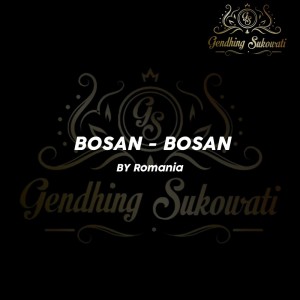 Listen to Bosan-Bosan song with lyrics from Gendhing Sukowati