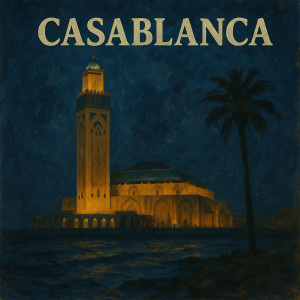 Album Casablanca from Clouds