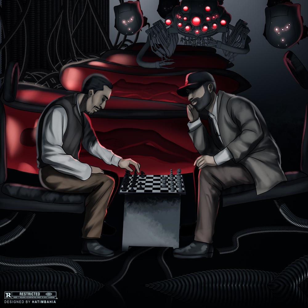 JOUJ MIZAN (feat. Pause & Diib) (Explicit)