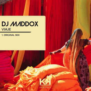 Dj Maddox的專輯Viaje (Original MIX)