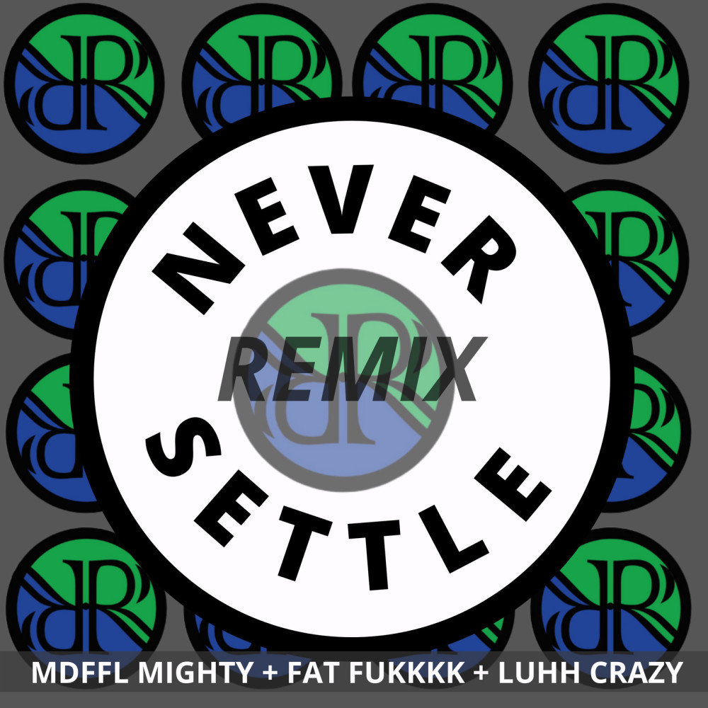 Never Settle (Remix) (Explicit) (Remix|Explicit)