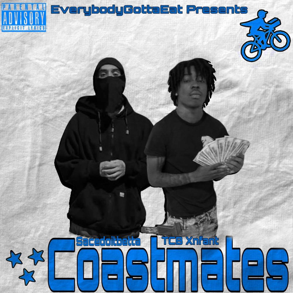 CoastMates (feat. TCB Xnfant) (Explicit)
