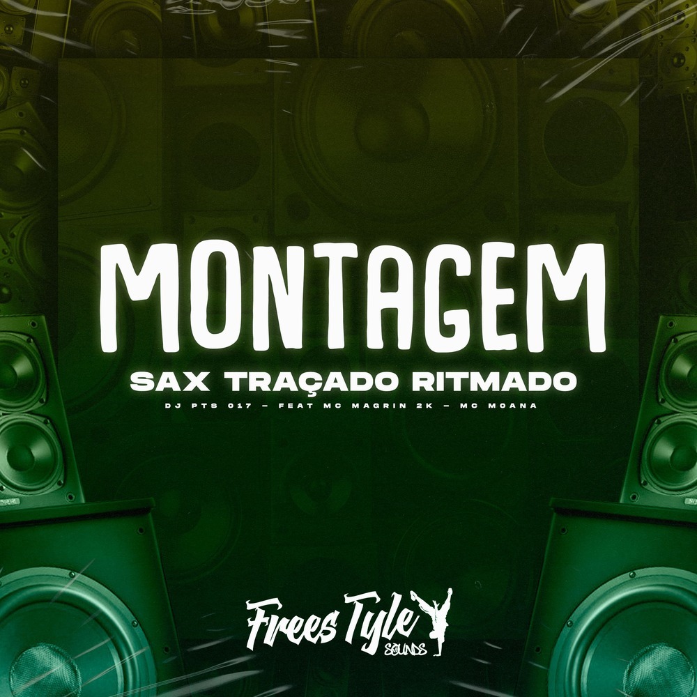 Montagem Sax Traçado Ritmado (Explicit)