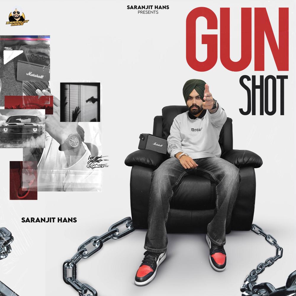 GUN SHOT (feat. Drippy) (Explicit)