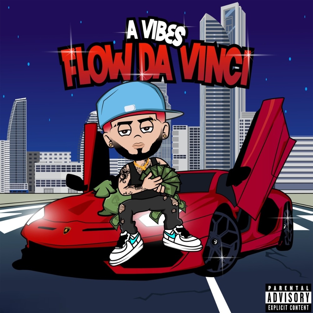 Flow Da Vinci (Explicit)