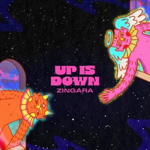 Zingara的專輯Up is Down