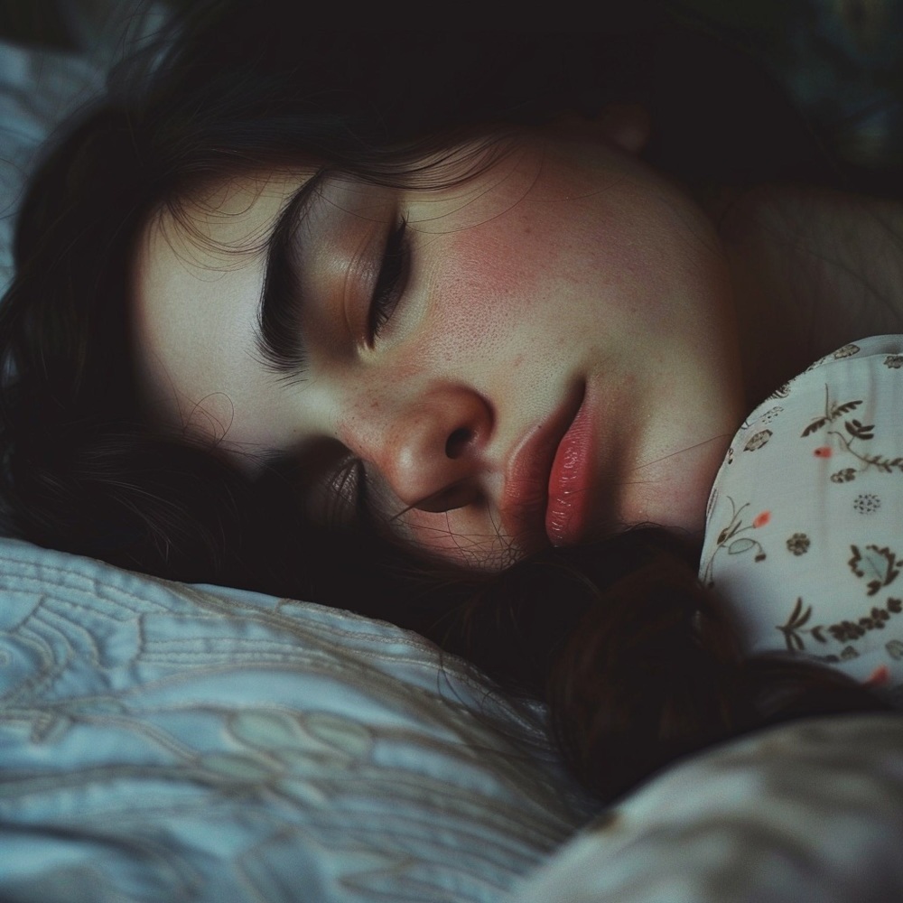 Restful Night with Gentle Sounds