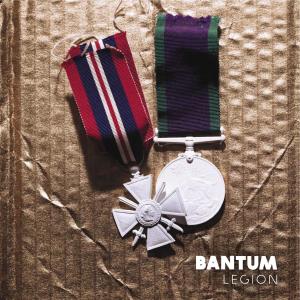 Album Legion oleh Bantum