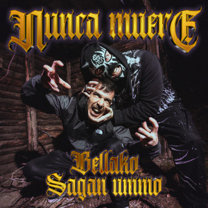 Bellako的專輯Nunca Muere