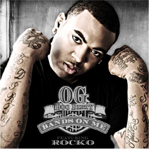 Album Bands On Me (Explicit) from OG Boo Dirty