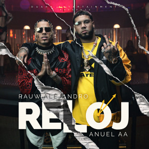收聽Rauw Alejandro的Reloj (Explicit)歌詞歌曲