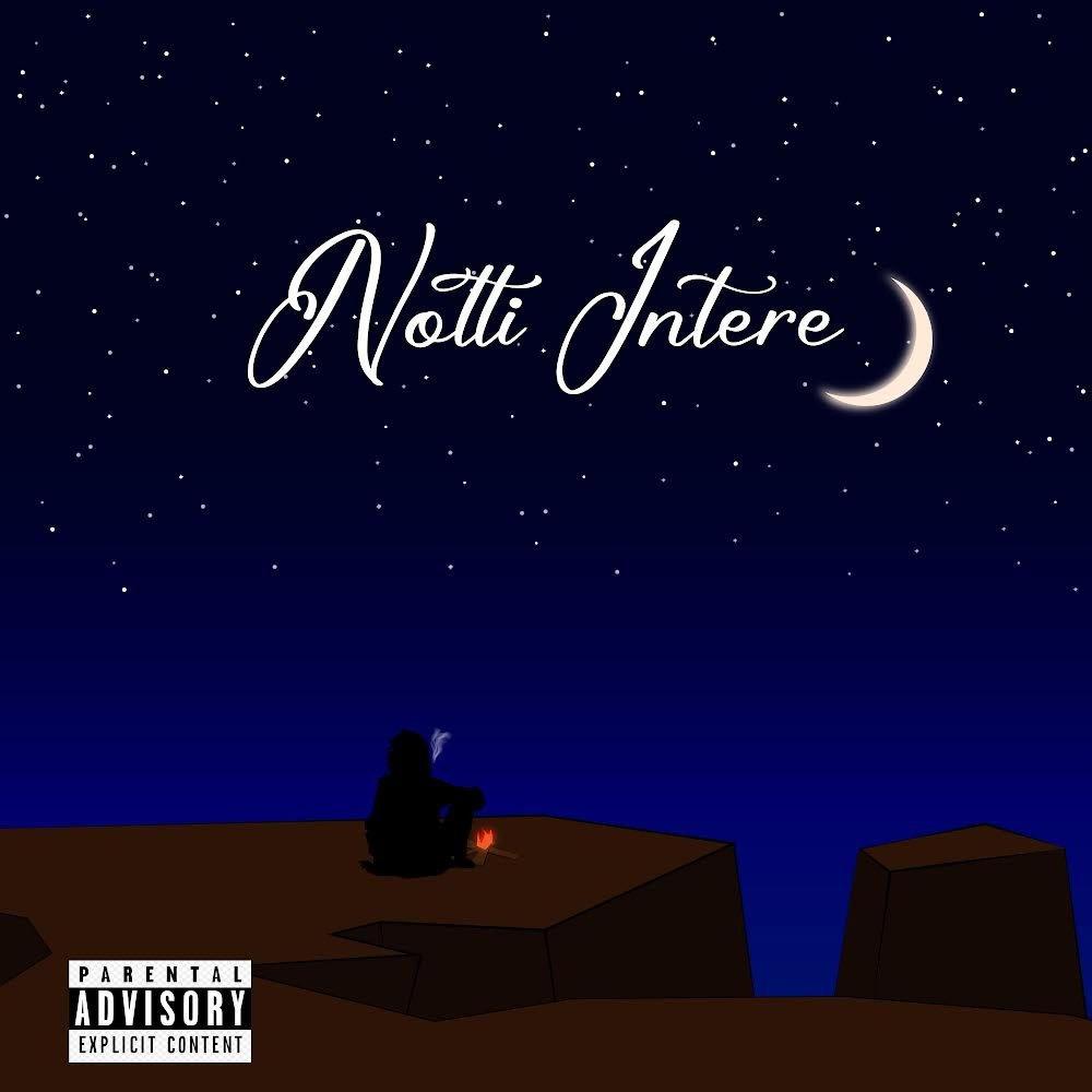 Notti Intere (feat. KYAwrld) (Explicit)