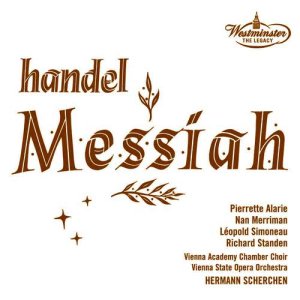 Pierrette Alarie的專輯Handel: Messiah