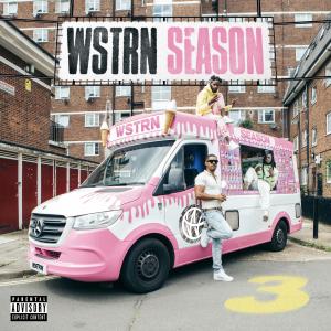 WSTRN的專輯WSTRN Season 3 (Explicit)