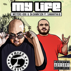 อัลบัม My Life ศิลปิน Samantha B