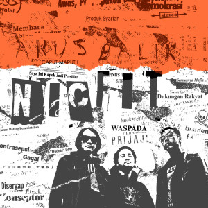 Listen to Arus Balik song with lyrics from Nicfit