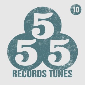 555 Records Tunes, Vol. 10 dari Antonio Energy