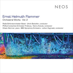 Lothar Zagrosek的專輯Ernst Helmuth Flammer: Orchestral Works, Vol. 2