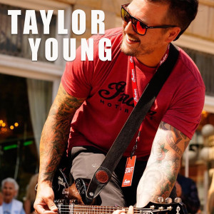 Album Drunk on a Beach from Taylor Young