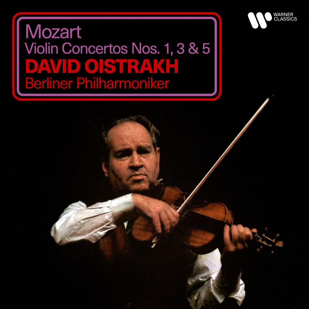 Rondo for Violin and Orchestra in C Major, K. 373
