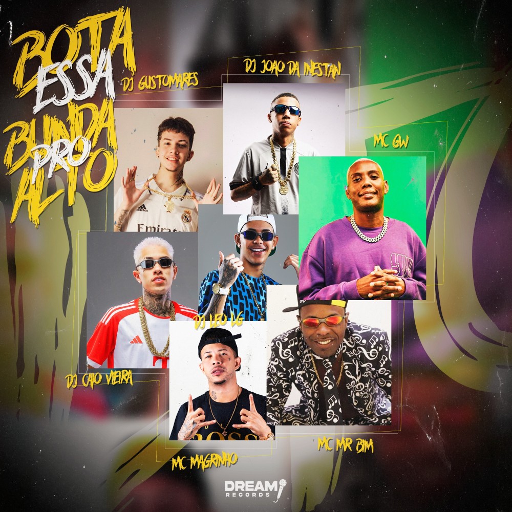Bota Essa Bunda pro Alto (Explicit)