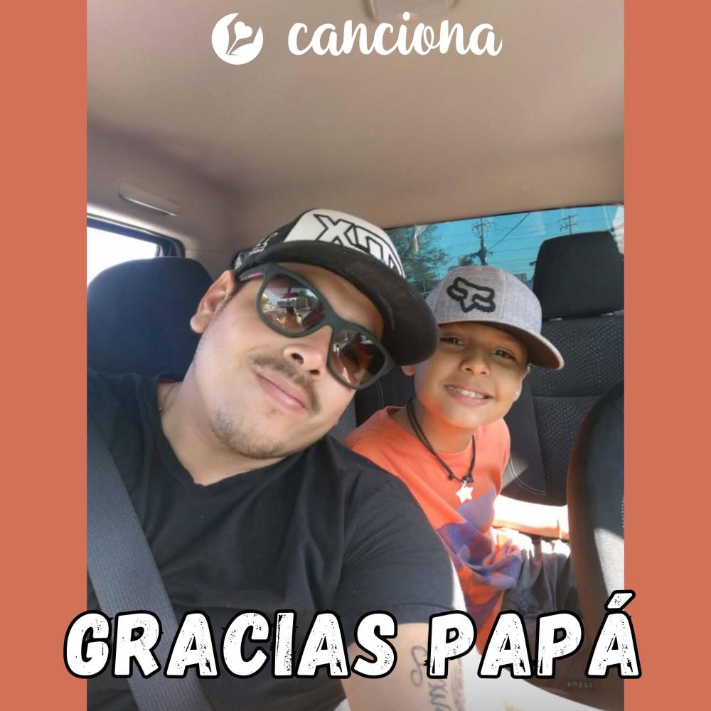 Graciаs papá