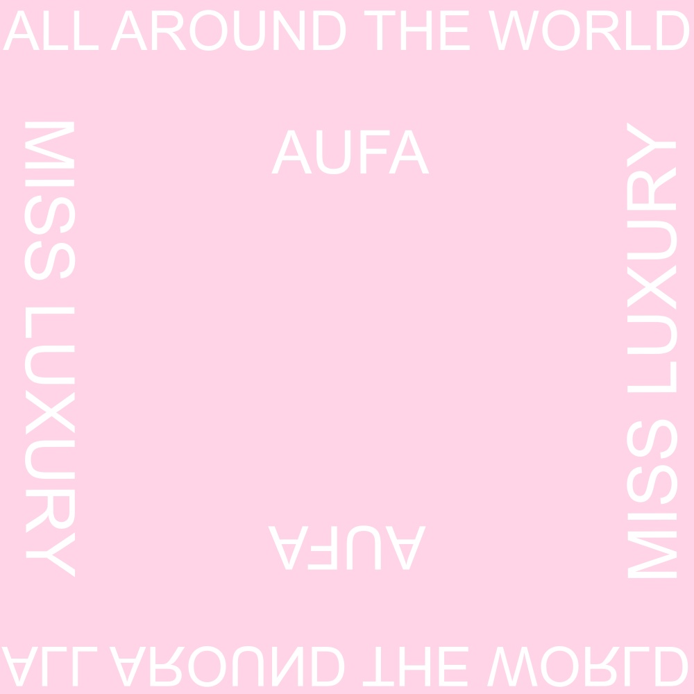 ALL AROUND THE WORLD (feat. Aufa)