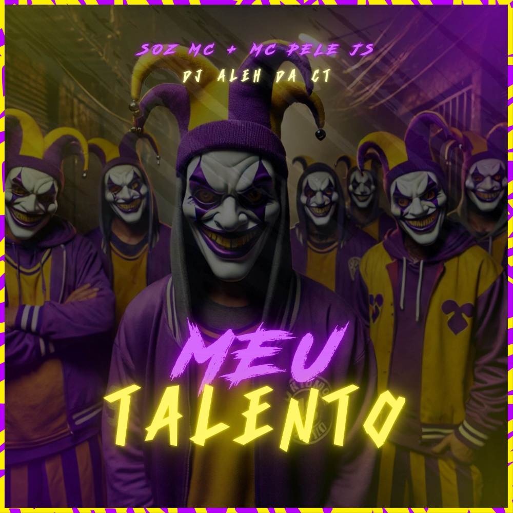 Meu Talento (Explicit)