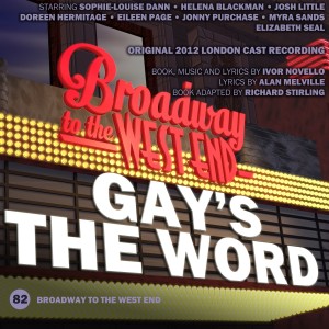 收聽Original 2020 cast of Gay's The Word的A Matter of Minutes歌詞歌曲
