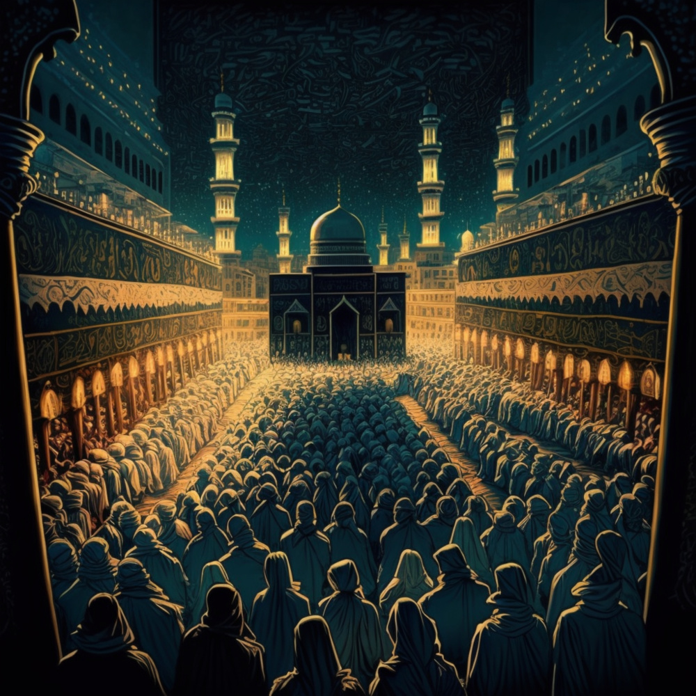 AL Quran ul Kareem Khutbah