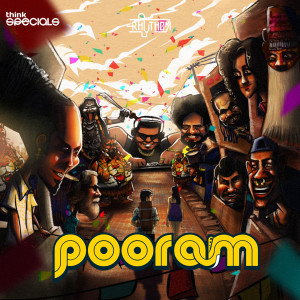 Listen to Pooram (From "Think Specials") song with lyrics from RHYTHOM