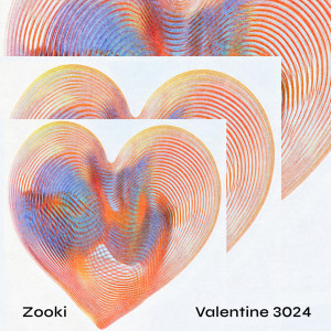 Zooki的專輯Valentine 3024