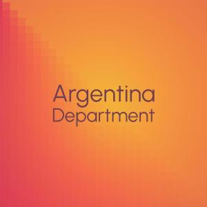 Various Artists的專輯Argentina Department